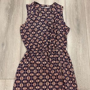 41 Hawthorn Keziah Dress Sleeveless Dress with Pockets Size Medium Stitchfix
